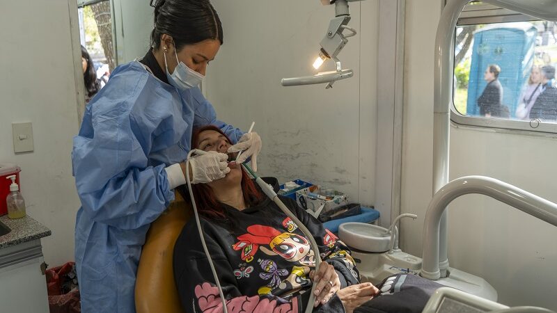 MÁS SERVICIOS EN TU BARRIO: EL PROGRAMA QUE RECORRE NUESTRA CIUDAD