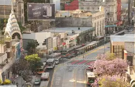 CAMBIOS EN EL TRÁNSITO EN LOS BARRIOS BELGRANO Y PALERMO