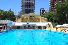LA LEGISLTURA PORTEÑA RECONOCIÓ AL CLUB BELGRANO