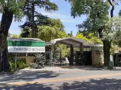 CEMENTERIO BRITÁNICO: BUSCAN AUTORIZAR CREMATORIO