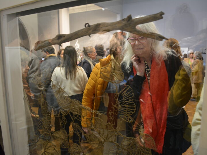 XXII SALÓN DE ARTE TEXTIL EN EL MUSEO DE ARTE POPULAR