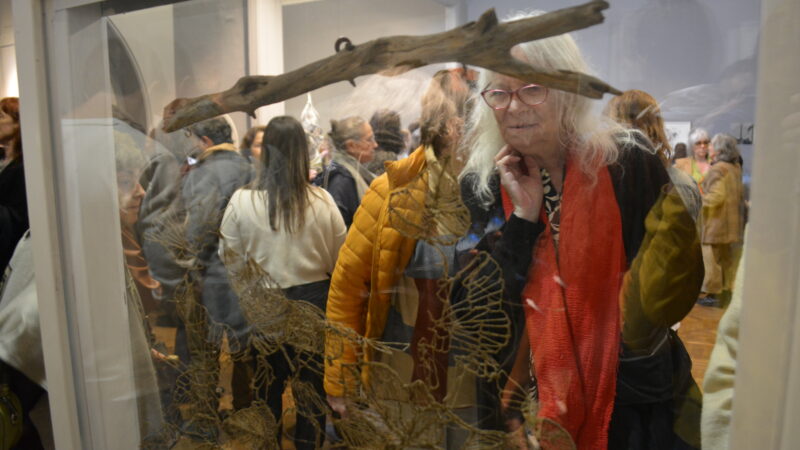 XXII SALÓN DE ARTE TEXTIL EN EL MUSEO DE ARTE POPULAR