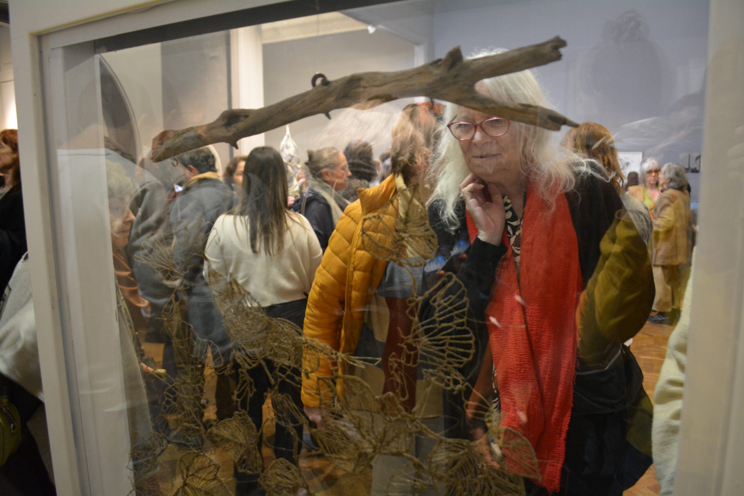 XXII SALÓN DE ARTE TEXTIL EN EL MUSEO DE ARTE POPULAR