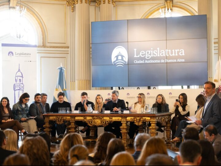 LA LEGISLATURA PORTEÑA AVANZA CON LA CREACIÓN DEL FUERO LABORAL