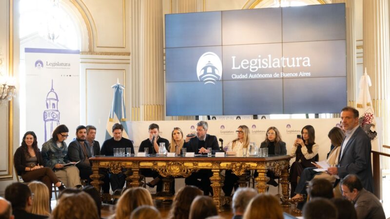 LA LEGISLATURA PORTEÑA AVANZA CON LA CREACIÓN DEL FUERO LABORAL