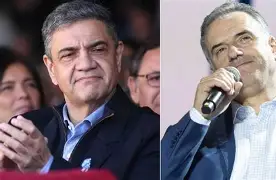JORGE MACRI VIAJÓ A URUGUAY Y SE REUNIÓ CON EL PRESIDENTE ORSI