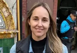 CLARA MUZZIO PRESENTÓ UN PROYECTO SOBRE FERTILIZACIÓN FEMENINA