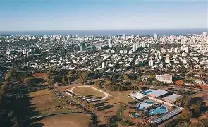 RELEVAMIENTO DEL ESTADO DEL PARQUE SARMIENTO