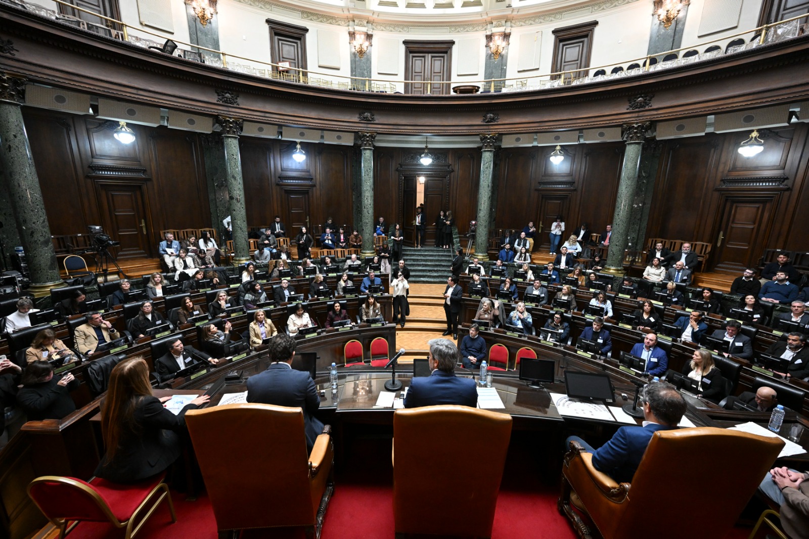 LEGISLATURAS CONECTADAS: DECIMO ENCUENTRO DE COMISIONES FEDERALES