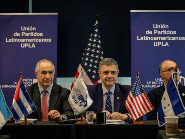 BUENOS AIRES SE POSICIONA COMO CIUDAD GLOBAL: JORGE MACRI INICIÓ SU AGENDA EN ESTADOS UNIDOS