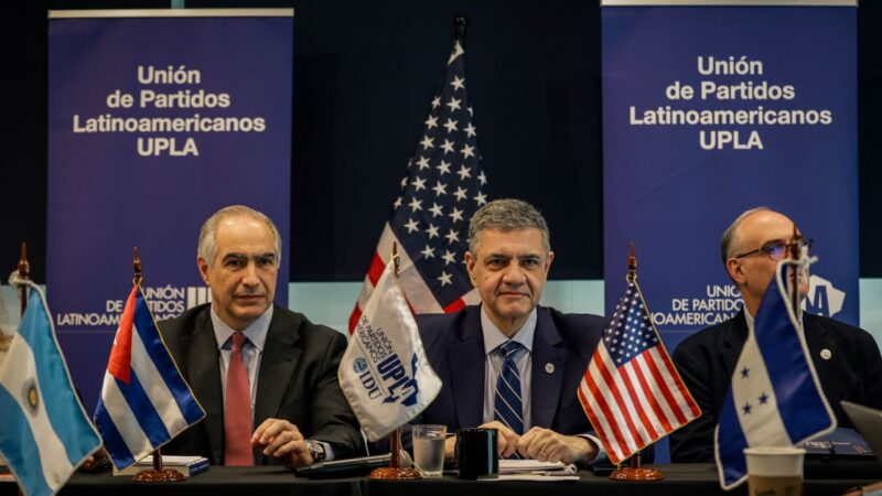 BUENOS AIRES SE POSICIONA COMO CIUDAD GLOBAL: JORGE MACRI INICIÓ SU AGENDA EN ESTADOS UNIDOS