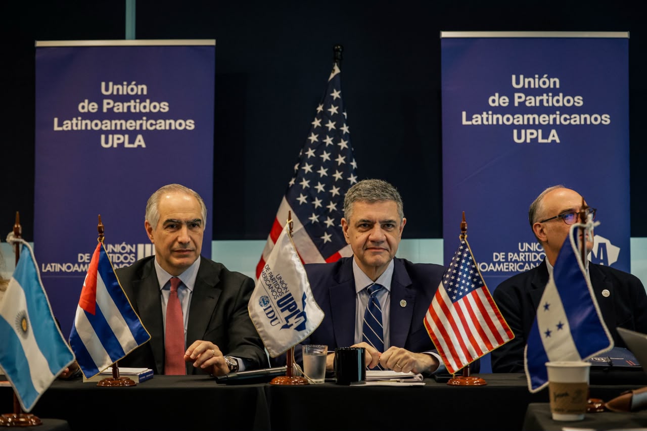 BUENOS AIRES SE POSICIONA COMO CIUDAD GLOBAL: JORGE MACRI INICIÓ SU AGENDA EN ESTADOS UNIDOS