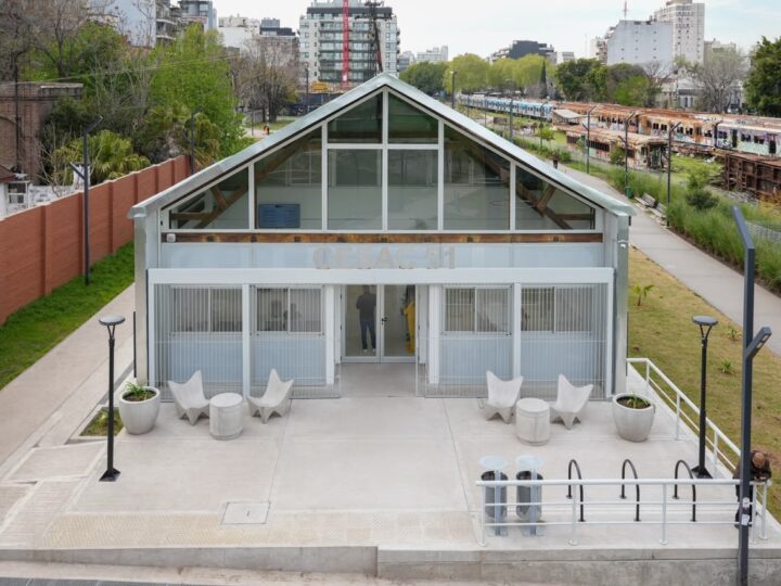 NUEVO CESAC EN COLEGIALES