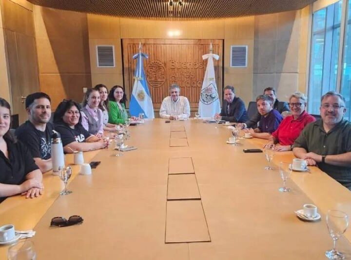 LA MARCHA DEL ORGULLO SE REALIZARÁ EL 7 DE NOVIEMBRE