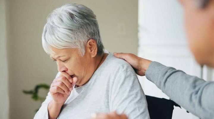 LAS ENFERMEDADES RESPIRATORIAS EN ADULTOS MAYORES SON LA SEGUNDA CAUSA DE MORTALIDAD