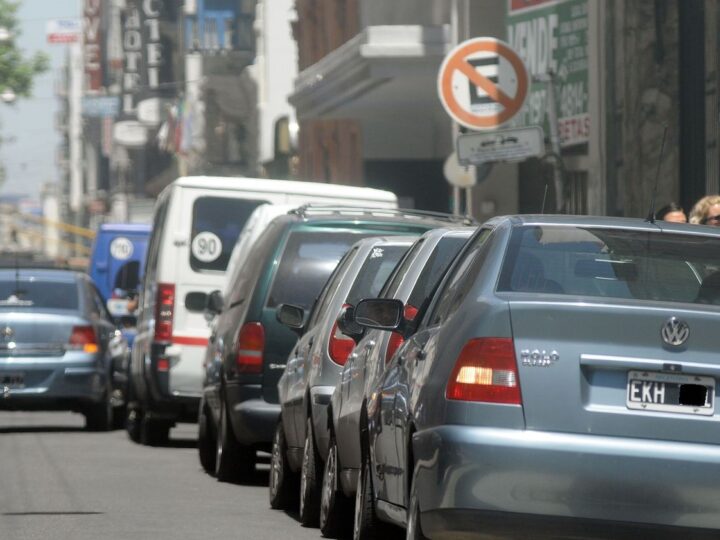 LA CIUDAD BAJA EL IMPUESTO A LAS PATENTES PARA SEIS DE CADA 10 VEHÍCULOS Y EL RESTO VA A PAGAR LO MISMO QUE ESTE AÑO