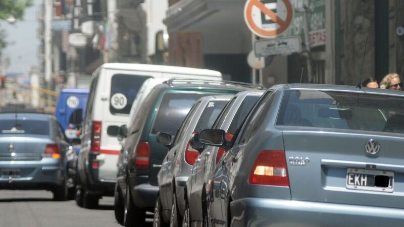 LA CIUDAD BAJA EL IMPUESTO A LAS PATENTES PARA SEIS DE CADA 10 VEHÍCULOS Y EL RESTO VA A PAGAR LO MISMO QUE ESTE AÑO