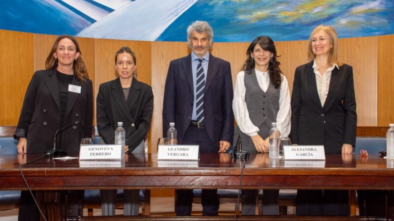 SE REALIZÓ EL SEGUNDO CONGRESO INTERNACIONAL DE DISCAPACIDAD EN LA JUSTICIA