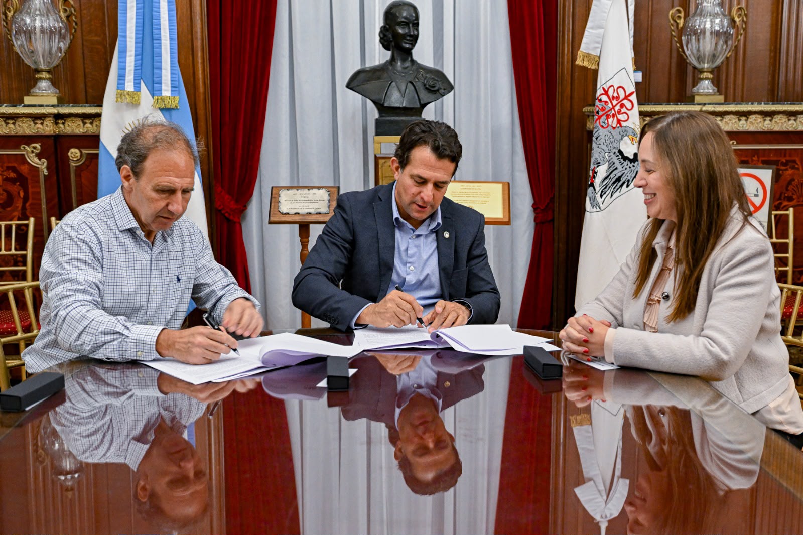 NUEVO CONVENIO CON EL INSTITUTO TECNOLÓGICO DE BUENOS AIRES