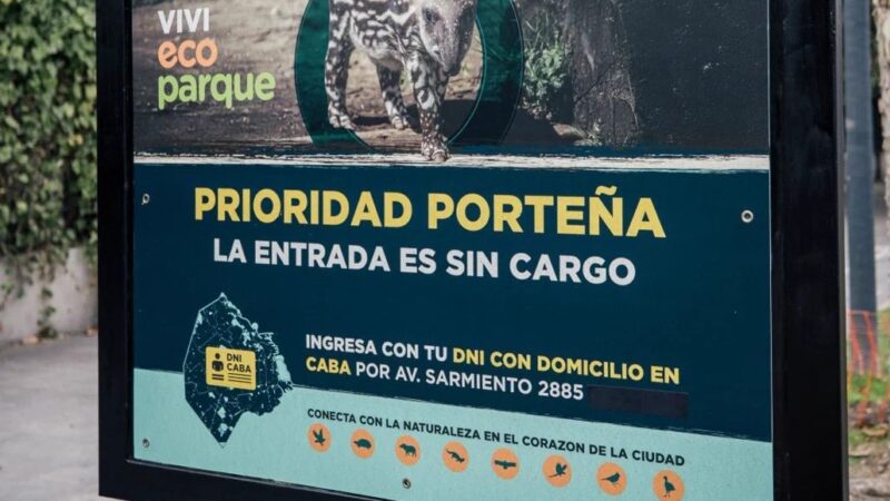 PIDEN DAR PRIORIDAD A LOS PORTEÑOS EN EL ACCESO A LOS SERVICIOS
