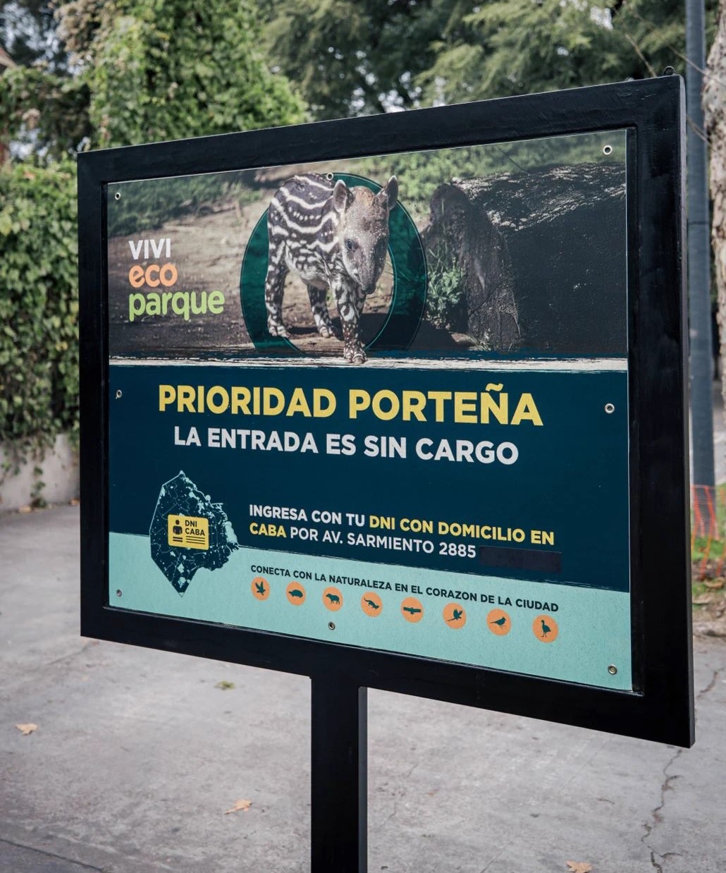 PIDEN DAR PRIORIDAD A LOS PORTEÑOS EN EL ACCESO A LOS SERVICIOS
