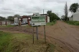 PEDIDO DE INFORMES SOBRE LA INFRAESTRUCTURA DEL BARRIO RAMÓN CARRILLO