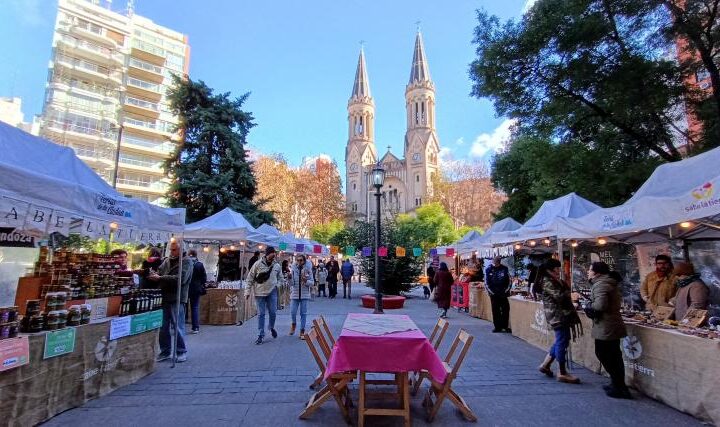 DÓNDE ESTARÁ LA FERIA SABE LA TIERRA ÉSTA SEMANA
