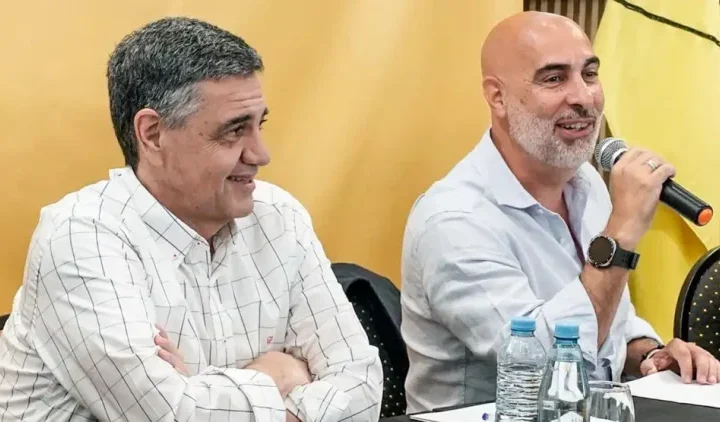 EZEQUIEL SABOR RENUNCIÓ A SU CARGO COMO SECRETARIO DE GOBIERNO Y VÍNCULO CIUDADANO