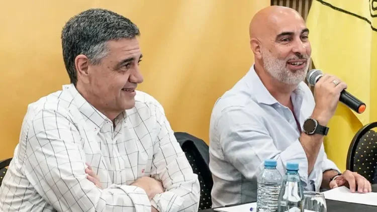EZEQUIEL SABOR RENUNCIÓ A SU CARGO COMO SECRETARIO DE GOBIERNO Y VÍNCULO CIUDADANO