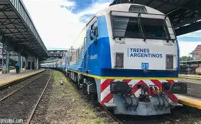 CANCELACIONES Y DEMORAS EN LOS TRENES POR CAMBISO EN LOS CONTROLES