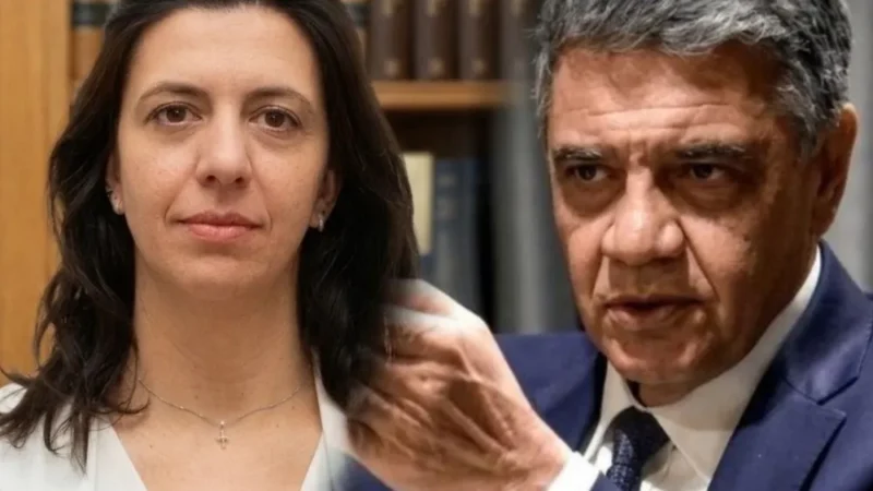 JORGE MACRI CUESTIONÓ A LA JUEZA QUE SOBRESEYÓ A UN DELINCUENTE MENOR DE 14 AÑOS: “ACÁ HAY UNA CLARA INTENCIONALIDAD Y UN SESGO POLÍTICO QUE PONE SIEMPRE AL DELINCUENTE COMO VÍCTIMA.”
