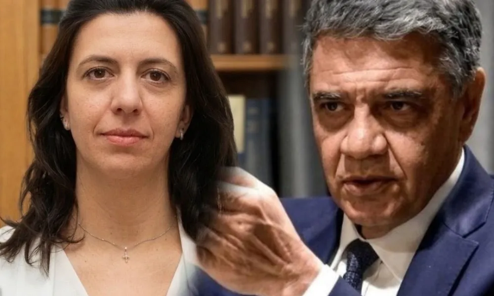 JORGE MACRI CUESTIONÓ A LA JUEZA QUE SOBRESEYÓ A UN DELINCUENTE MENOR DE 14 AÑOS: “ACÁ HAY UNA CLARA INTENCIONALIDAD Y UN SESGO POLÍTICO QUE PONE SIEMPRE AL DELINCUENTE COMO VÍCTIMA.”