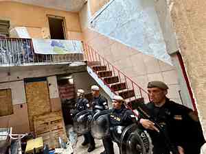 LA CIUDAD RECUPERÓ UN INMUEBLE USURPADO EN CONSTITUCIÓN