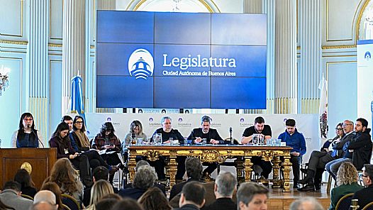 LEGISLATURA: AUDIENCIA PÚBLICA PARA RENOVAR EL ENTE REGULADOR DE LA CIUDAD