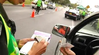 MULTAS CABA: LA LEGISLATURA VOTA CAMBIOS EN EL SCORING