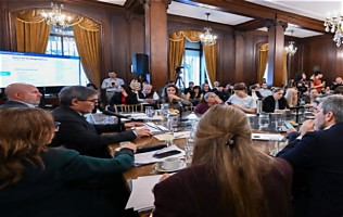 FERNÁN QUIRÓS PRESENTÓ EL PRESUPUESTO 2027 PARA EL MINISTERIO DE SALUD PORTEÑO