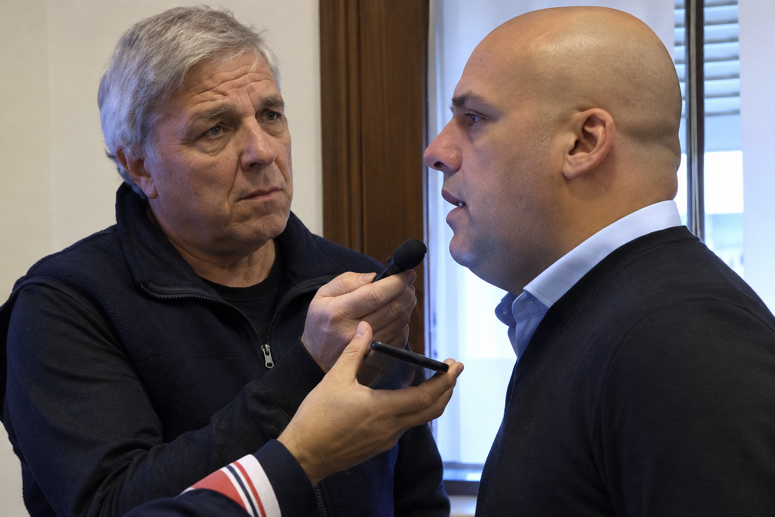DISTINGUIERON A UN PERIODISTA  ACREDITADO EN LA LEGISLATURA PORTEÑA