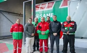 NUEVA BASE DEL SAME EN PALERMO