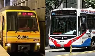UNA DIPUTADA PIDIÓ INFORMES SOBRE EL ESTADO DEL SUBTE Y EL METROBUS