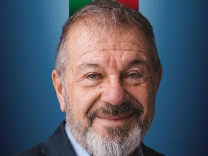 PALMIOTI SE PRESENTA EN LAS ELECCIONES DE LOS COMITES DE LA COMUNIDAD ITALIANA EN BUENOS AIRES