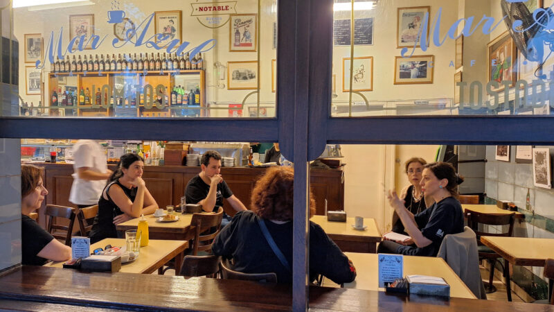LOS BARES NOTABLES CELEBRAN EL DÍA DE LOS CAFÉS