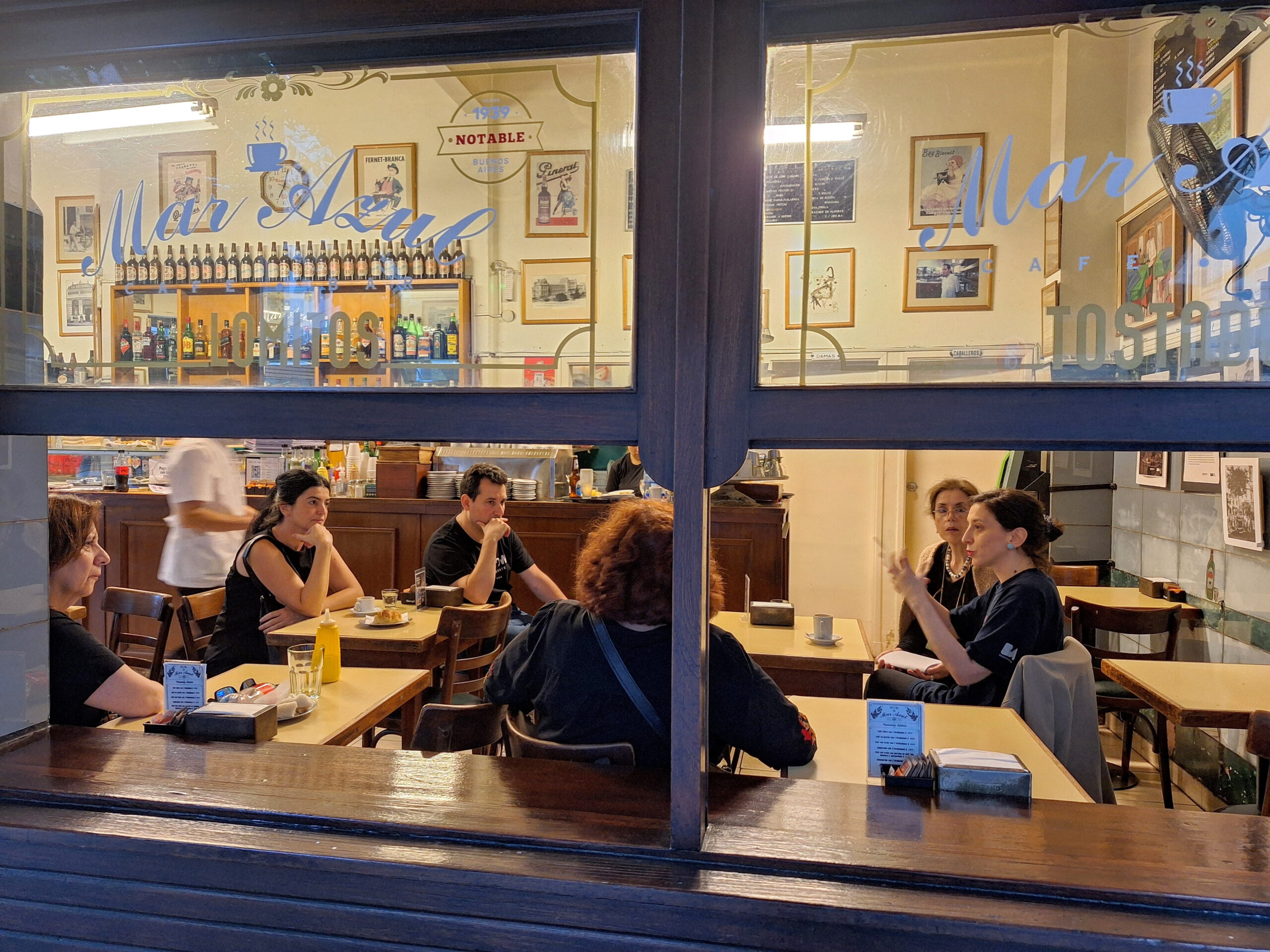 LOS BARES NOTABLES CELEBRAN EL DÍA DE LOS CAFÉS