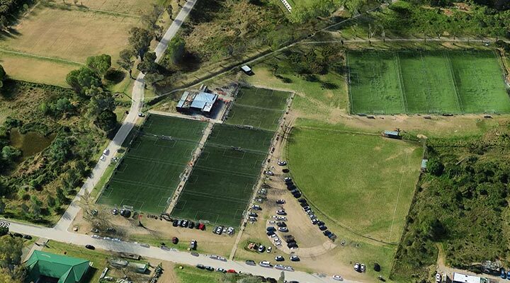 PIDEN INFORMES EN PARQUE SARMIENTO POR LA CONCESIÓN DE LAS CANCHAS Y SU IMPACTO AMBIENTAL