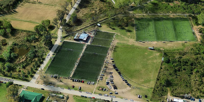 PIDEN INFORMES EN PARQUE SARMIENTO POR LA CONCESIÓN DE LAS CANCHAS Y SU IMPACTO AMBIENTAL