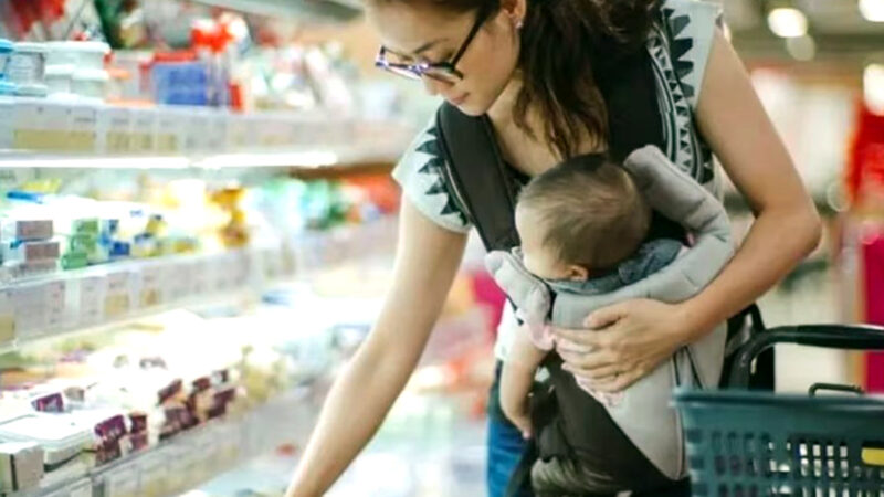 CRIAR UN HIJO EN LA CIUDAD YA CUESTA CASI $1,7 MILLONES POR MES