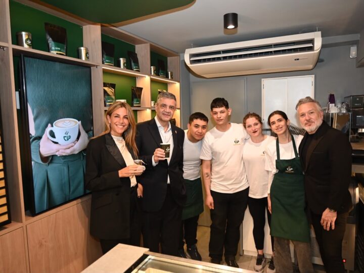 PROPONEN HOMENAJEAR AL PROGRAMA GASTRONÓMICO INCLUSIVO DE SENZA LIMITI