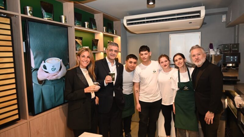 PROPONEN HOMENAJEAR AL PROGRAMA GASTRONÓMICO INCLUSIVO DE SENZA LIMITI