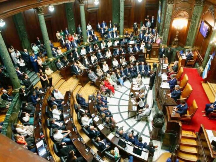 SE REALIZÓ EN LA LEGISLATURA LA JORNADA “ALGORITMOS Y DERECHOS: DESAFÍOS Y OPORTUNIDADES EN LA ERA DIGITAL”