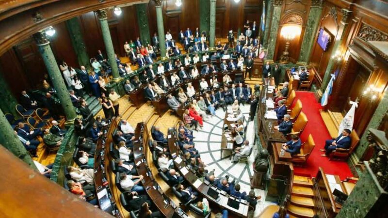 SE REALIZÓ EN LA LEGISLATURA LA JORNADA “ALGORITMOS Y DERECHOS: DESAFÍOS Y OPORTUNIDADES EN LA ERA DIGITAL”