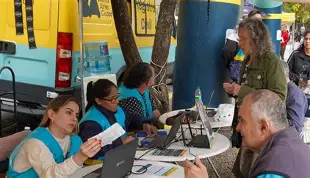“MÁS SERVICIOS EN TU BARRIO” EN TODA LA CIUDAD: CRONOGRAMA DE ESTA SEMANA